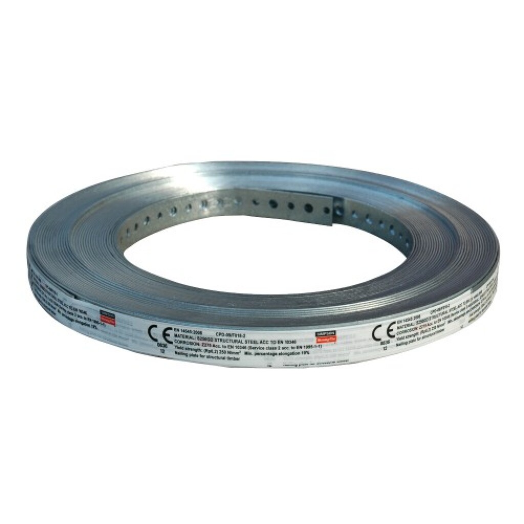 Lochbänder  20 x 1,0  10 mtr. BAN102010